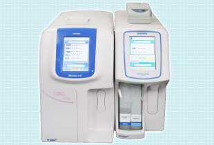 血液検査機器