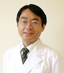 わたき小児科院長 / 医学博士 上瀧邦雄